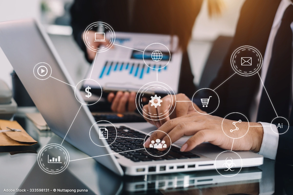 Digitalisierung Unternehmen: So gelingt der Wandel im Mittelstand