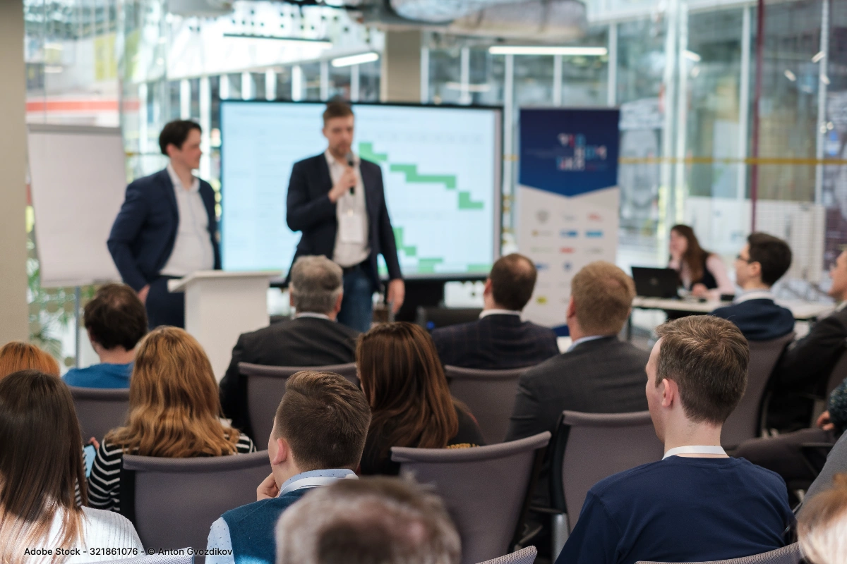 Firmenevents strategisch planen – mehr als ein schöner Abend